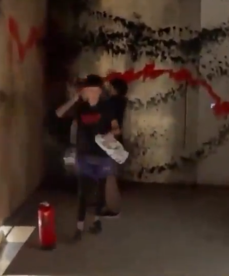 環保組織「素食未來(Futuro Vegetal)」成員闖入美斯在伊比薩島的豪宅,在牆上噴紅和黑色油漆,並揮舞寫有「拯救地球、懲罰富人、廢除警隊」的標語