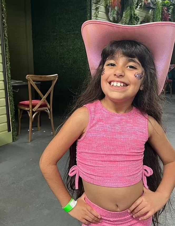 其中一死者、9歲葡萄牙裔女童阿吉亞爾