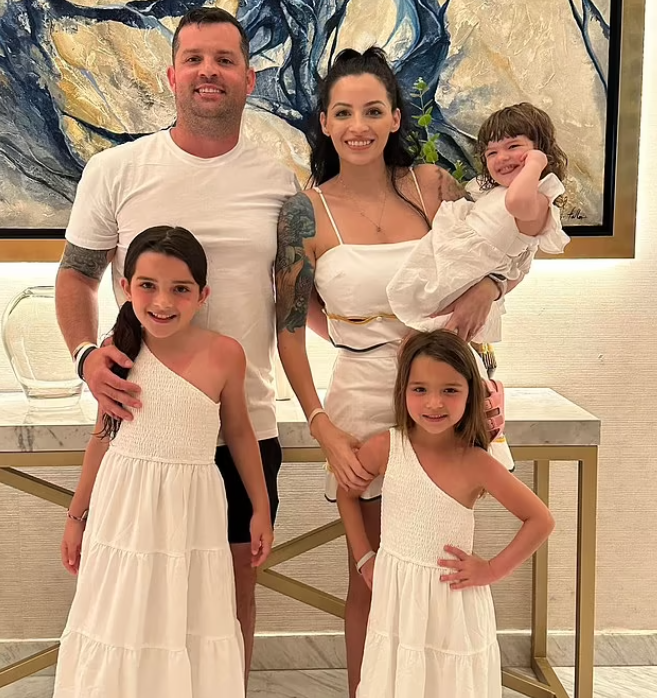 Scholtes一家。(互聯網)