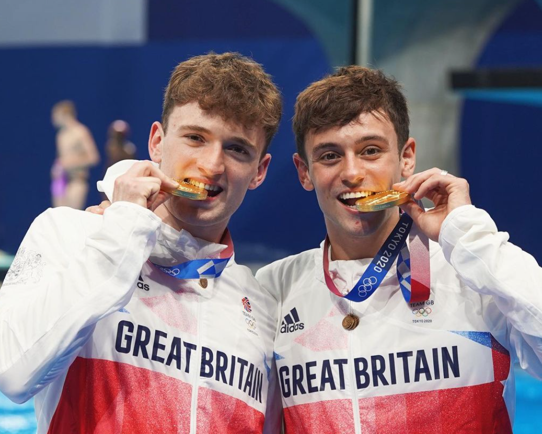 戴利3年前在東京夥拍李爾於男子10米台雙人賽封王,粉碎中國跳水「夢之隊」包攬跳水8金美夢