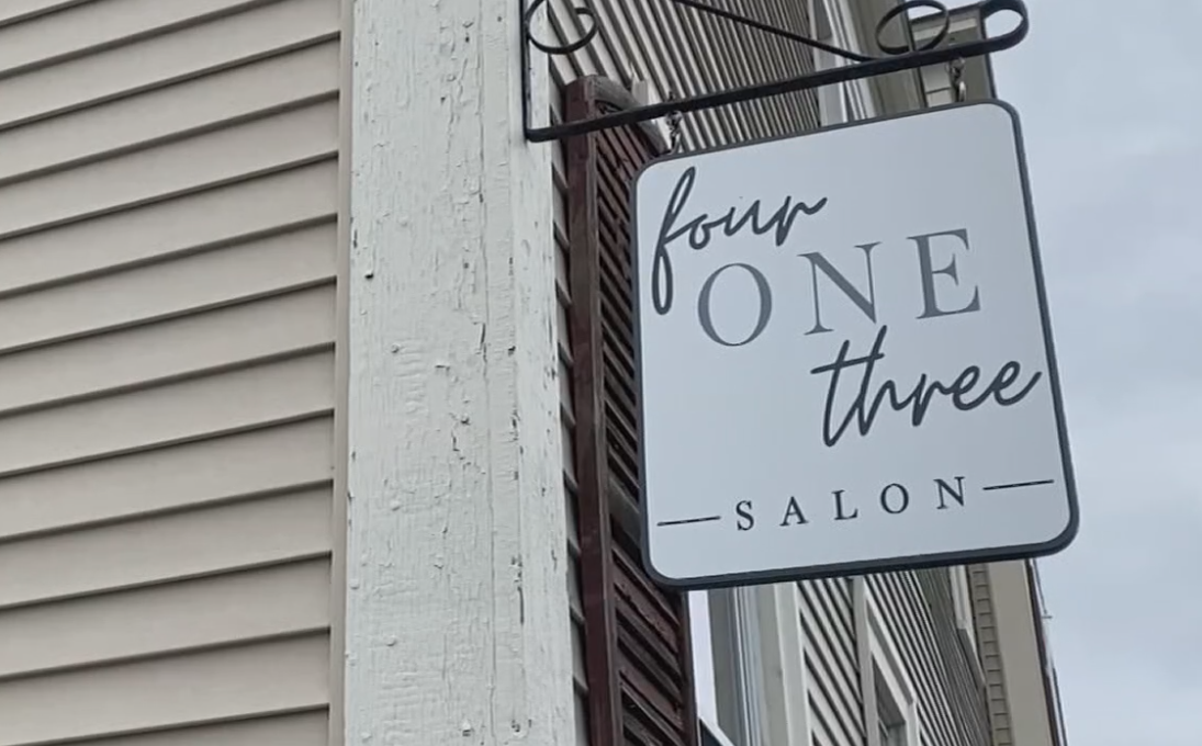 「413沙龍」(Four One Three Salon)髮型院