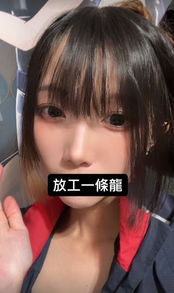 九巴「仙氣女車長」在IG發布工作圖片及動態。(網上圖片)