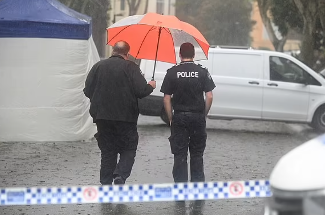 警員在場調查。(互聯網)