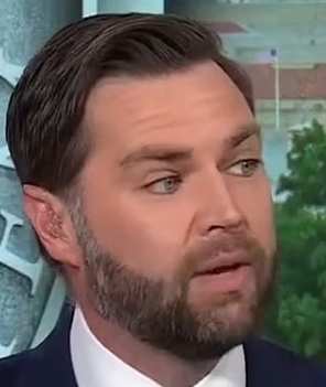 萬斯被質疑平日有畫眼線。(互聯網)