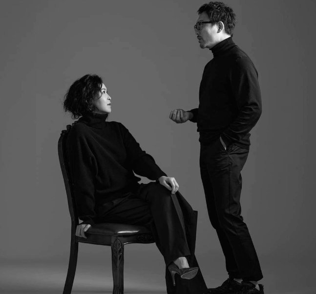 潘燦良與蘇玉華亦是工作上的好拍檔,兩人一導一演的舞台劇《完美證供》,將於12月底公演。