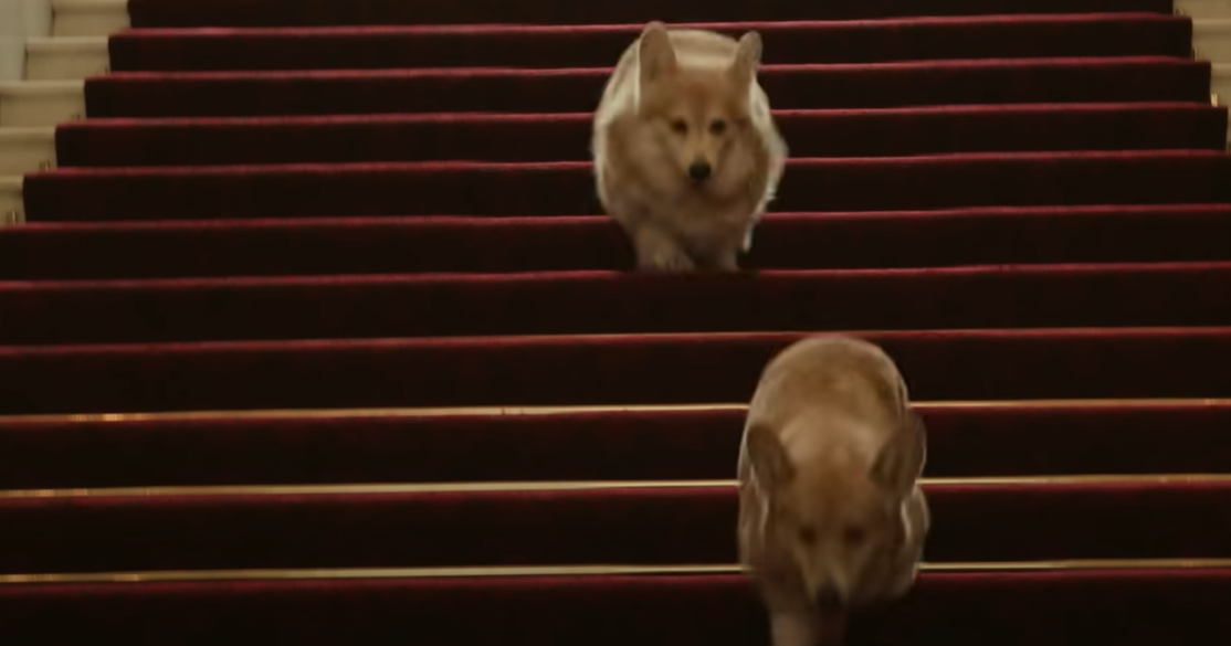 英女王占士邦短片