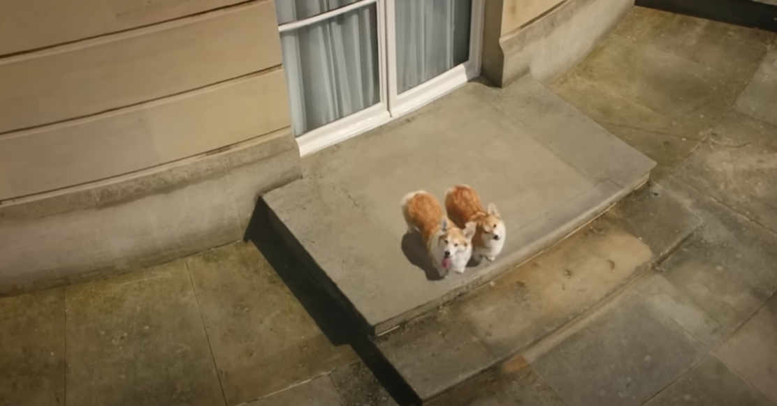 英女王占士邦短片