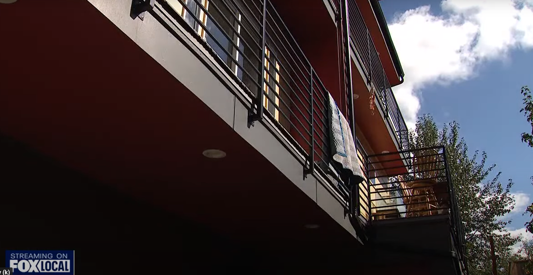 案發住宅。(互聯網)