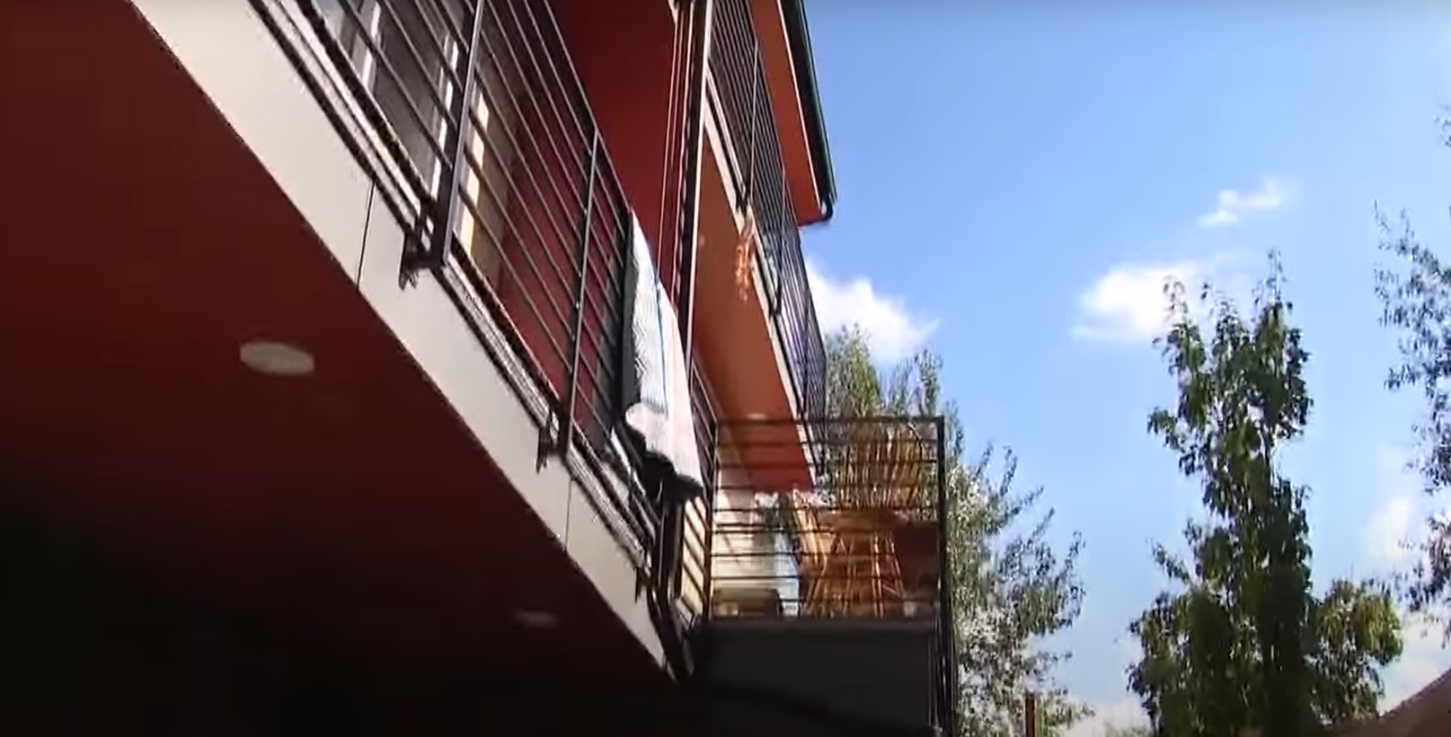 案發住宅。(互聯網)