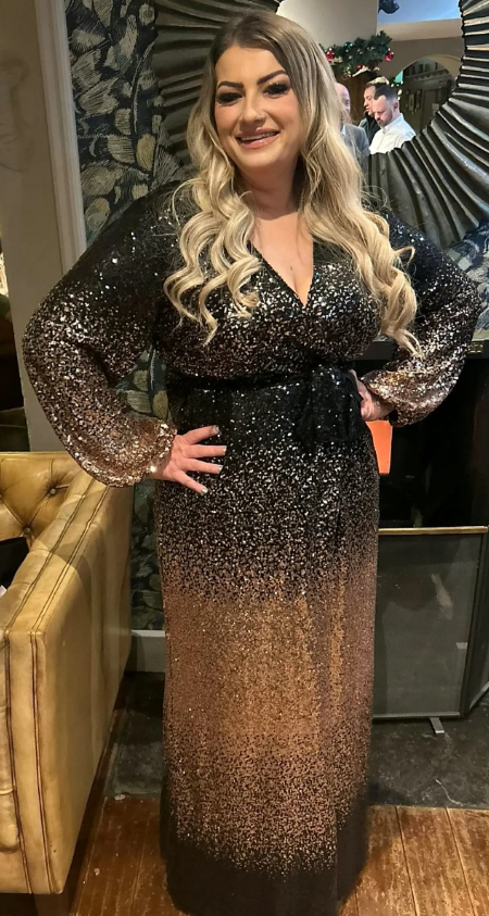 本來的Sara。(互聯網)