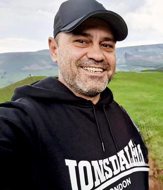 死者Claudiu-Carol Kondor。(互聯網)