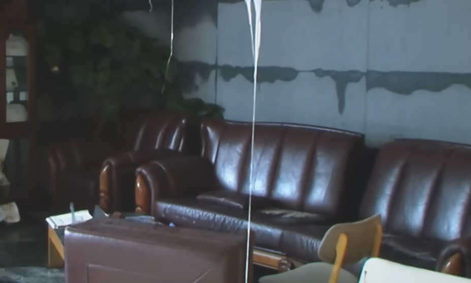 南韓光州市一間牙科診所發生爆炸,門口被人放置可疑快遞紙箱,具有丁烷瓦斯成份的爆炸物被點火引燃,家具、天花板被燒,幸未有傷亡。