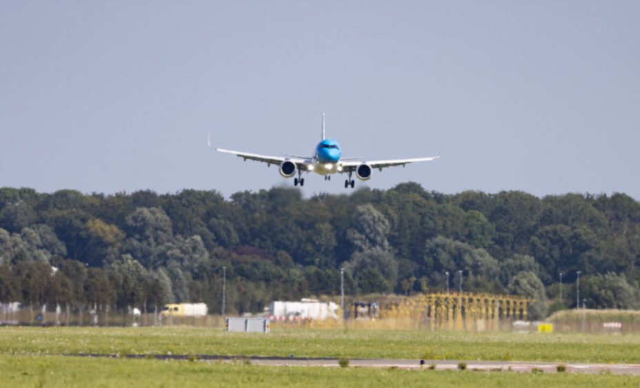 KLM接收首架A321neo。(互聯網)