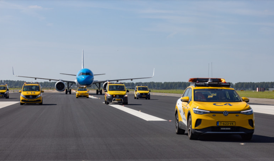 KLM接收首架A321neo。(互聯網)