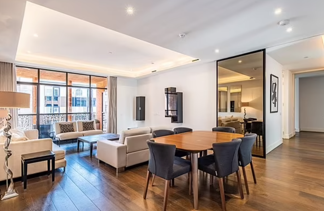 20 西敏(Westminster) 跌22% 平均樓價1,494,029鎊