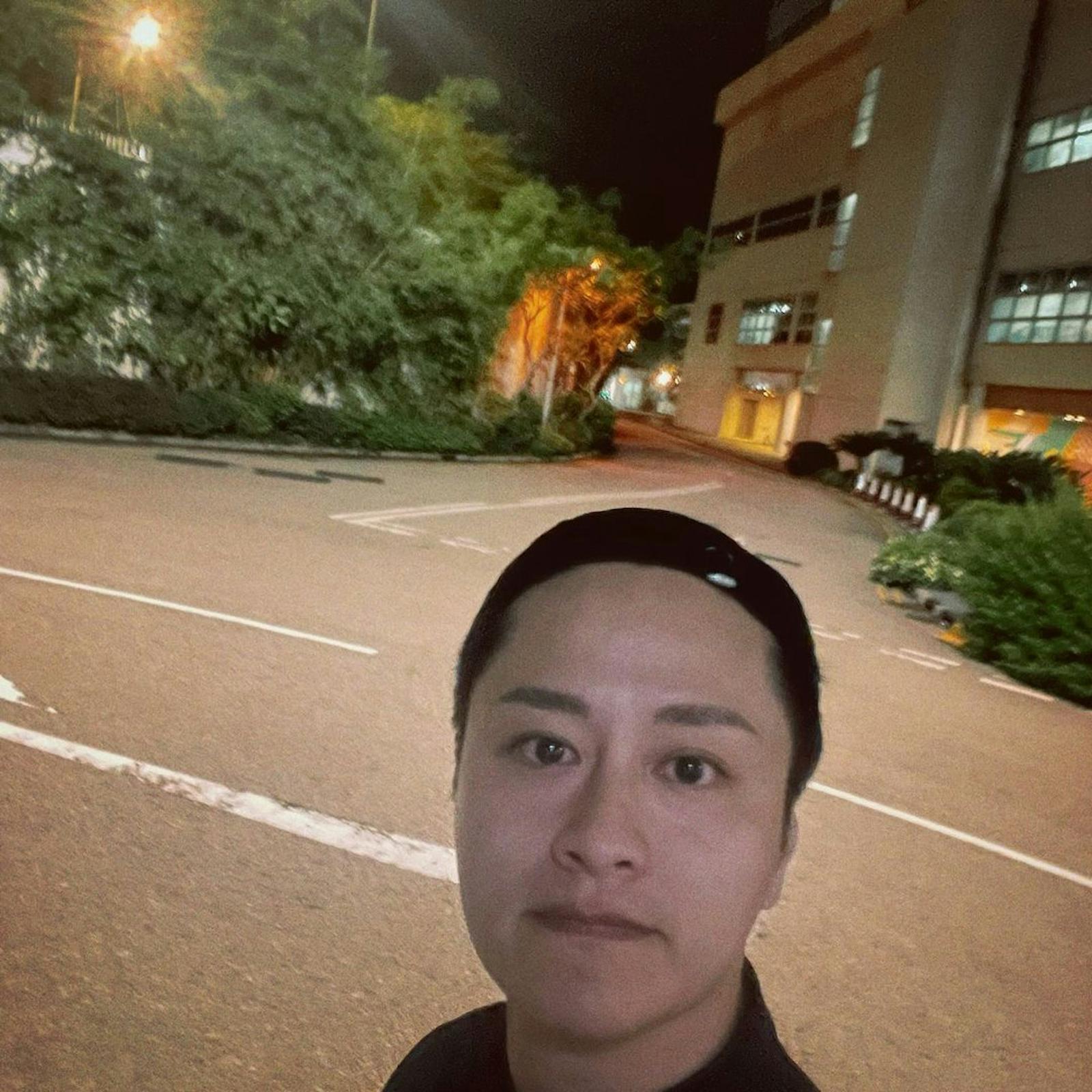 謝東閔入行14年,今在個人IG突然宣布離巢。