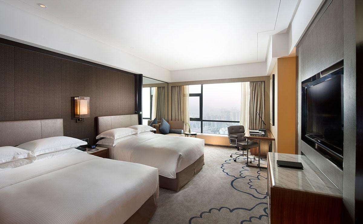 中山利和希爾頓酒店