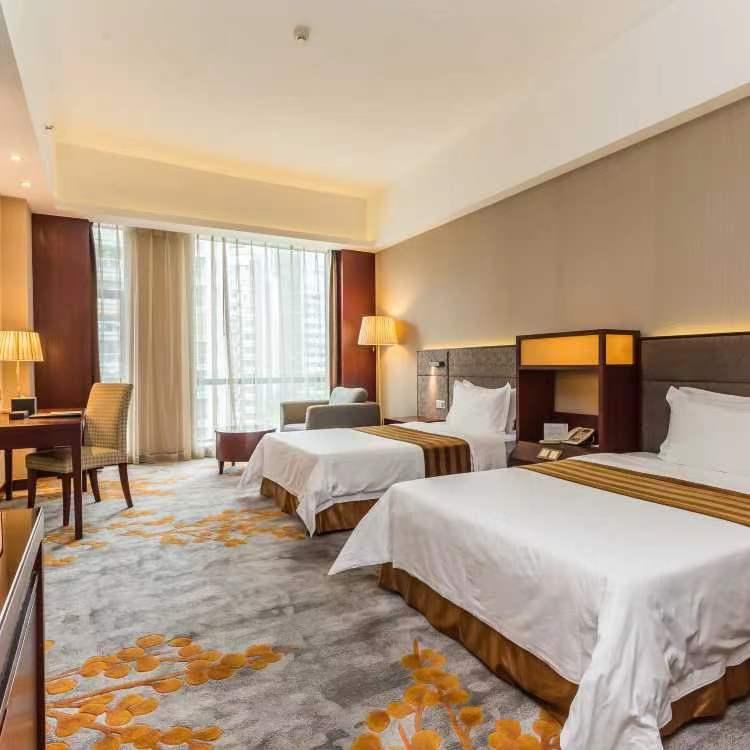 中山東區盛景尚峰酒店