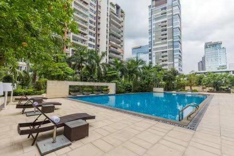 中山東區盛景尚峰酒店