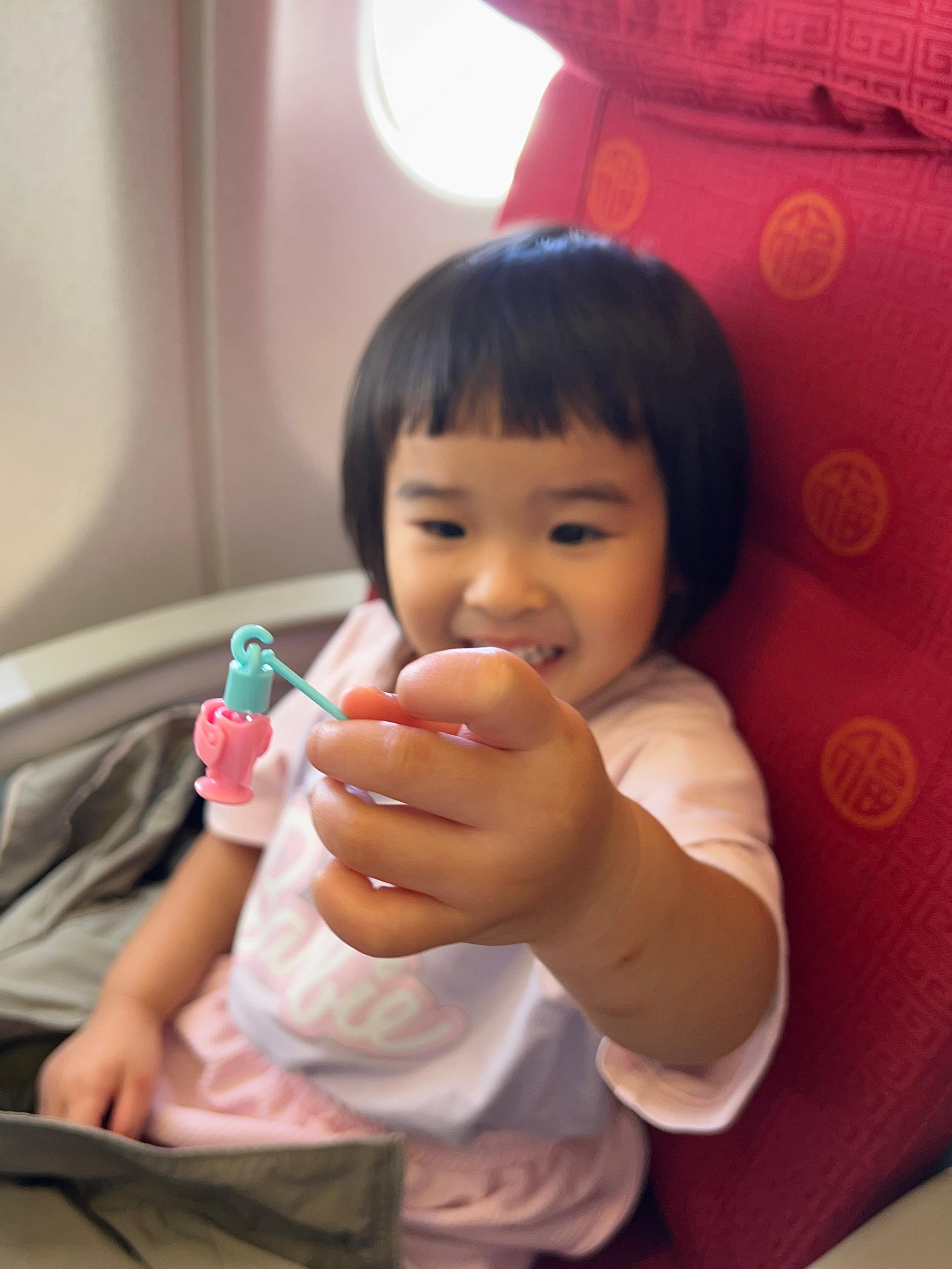 親子出遊貼士|4. 準備新玩具