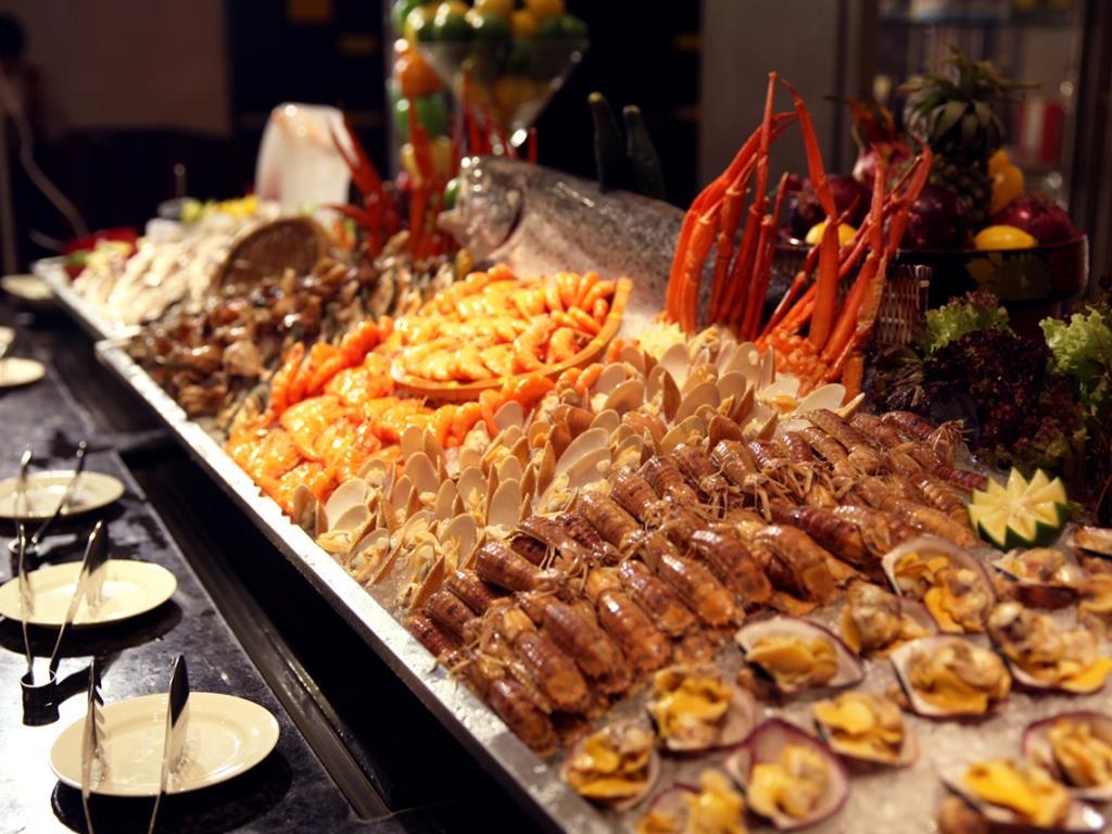 中山利和希爾頓酒店