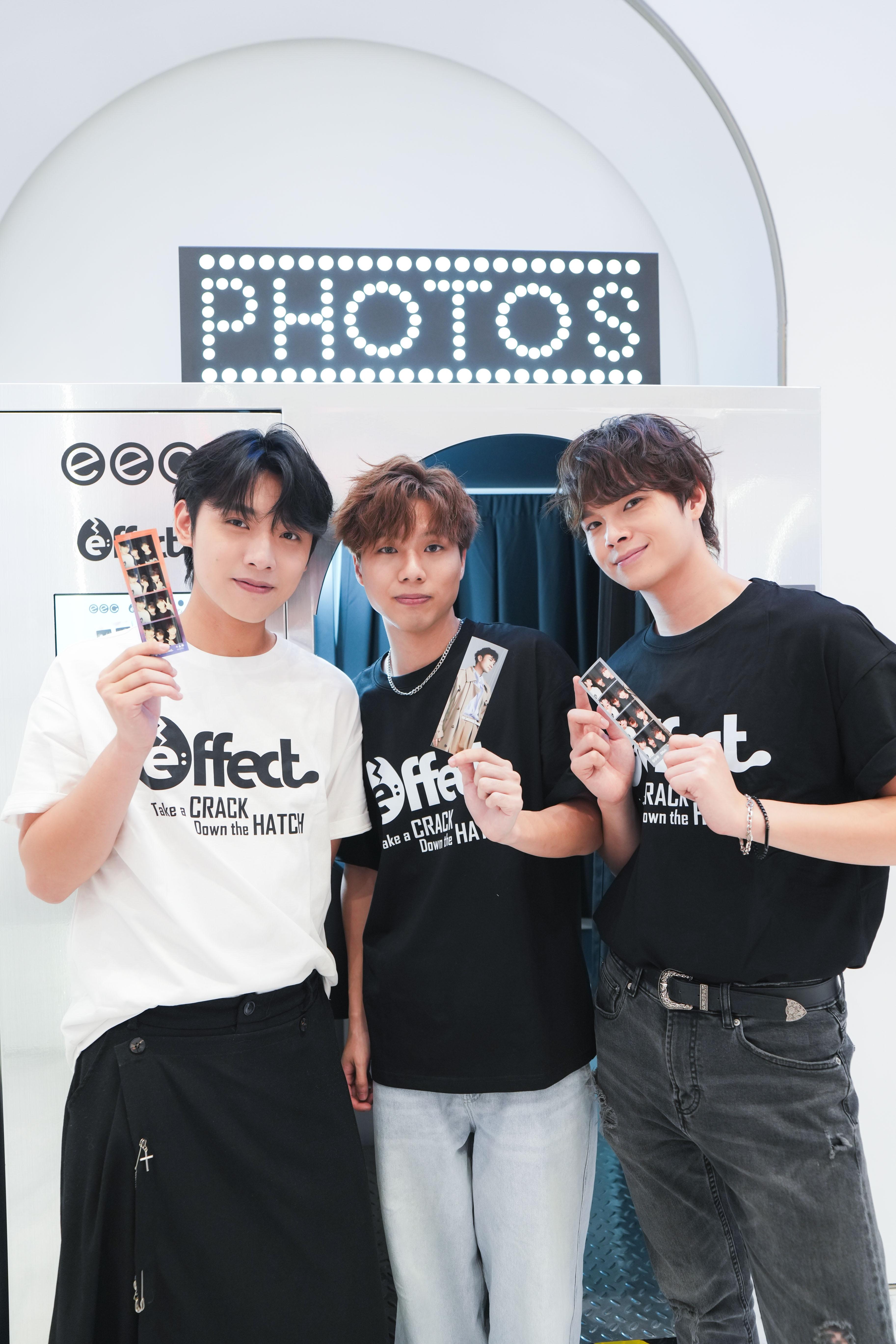 韓式四格自拍亭