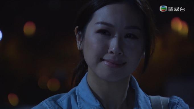 趙希洛出色的演繹被網民封為「御用癲婆」。(圖片來源:《金宵大廈》影片截圖)