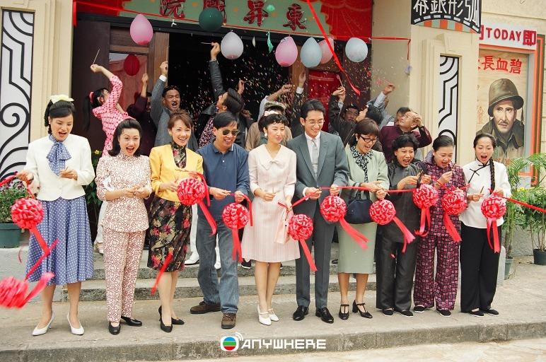 由於故事改編自都市傳說,大大增加了觀眾的代入感,有網民更稱小時候曾因《全院滿座》而不敢進戲院看電影。(圖片來源:TVB Anywhere Facebook 專頁)