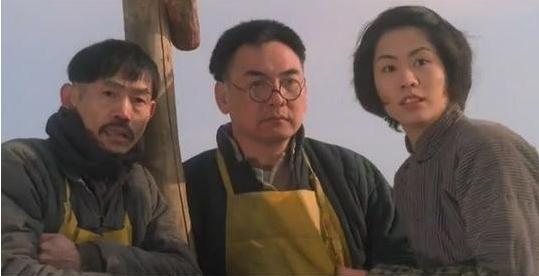 元華、元奎、宣萱在《馬永貞》合作。