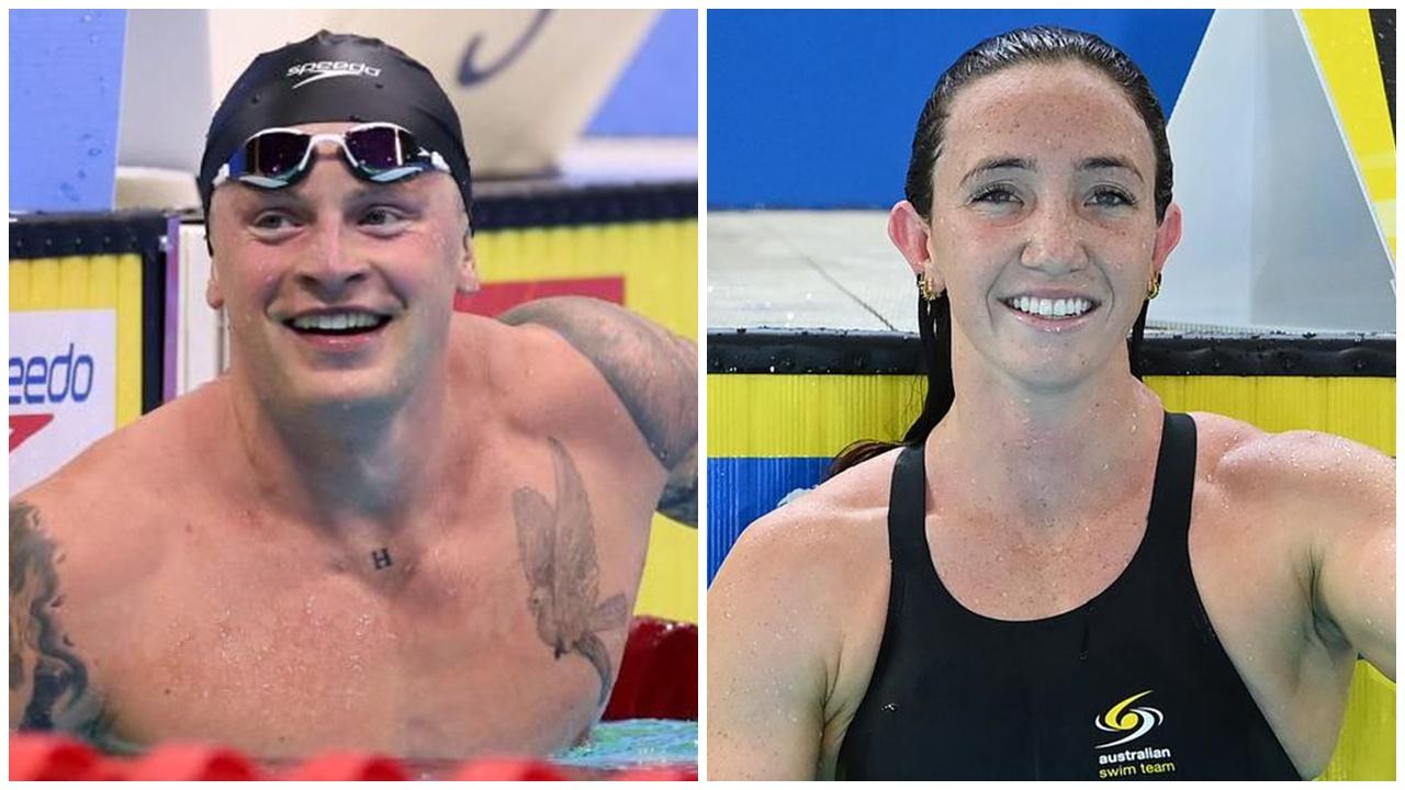 染疫選手包括男子100公尺蛙式銀牌得主英國泳將Adam Peaty,以及原本出戰女子1500公尺自由式選手Lani Pallister,她已因病退賽。(網上圖片)