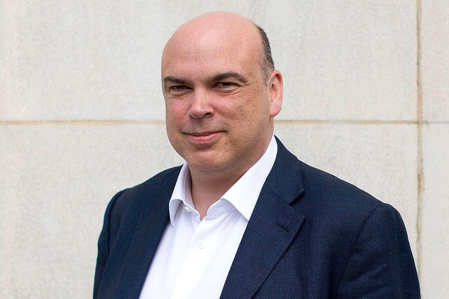 被譽為「英國蓋茨」的科技大亨林奇(Mike Lynch)。