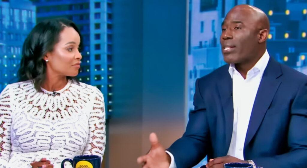 Terrell形容是無可挽回的痛苦經歷,現正考慮對聯合航空採取法律行動。(網上圖片)