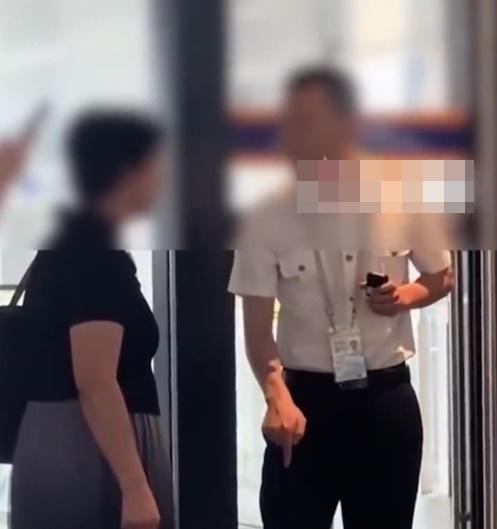 春秋航空:該旅客有20公斤托運行李額度。(微博)