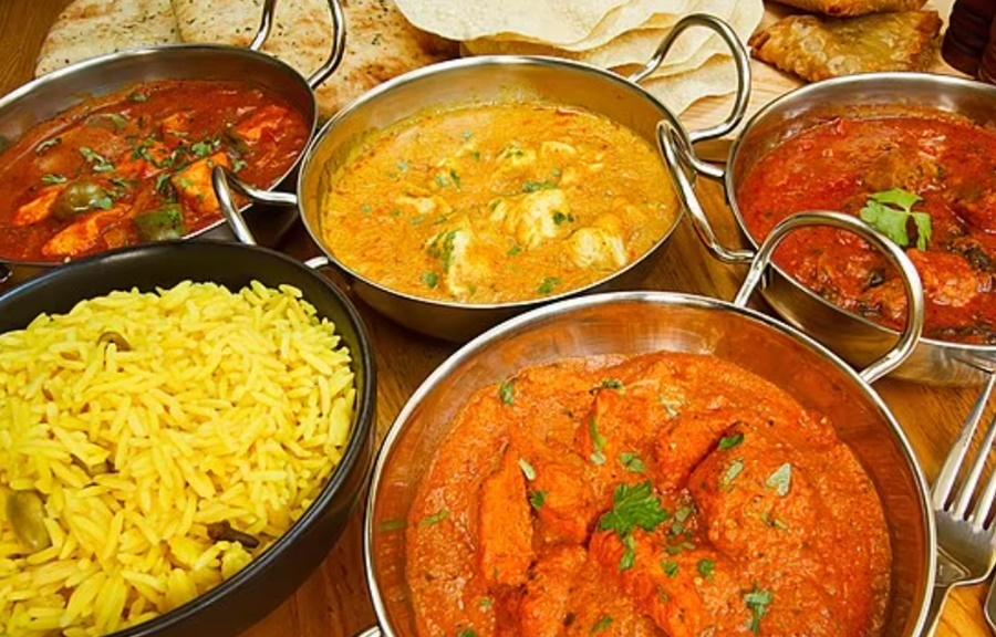 每天食用吃咖哩等香料含量較高食物的男性體內荷爾蒙水平比不吃咖哩的人低12%。(網上圖片)