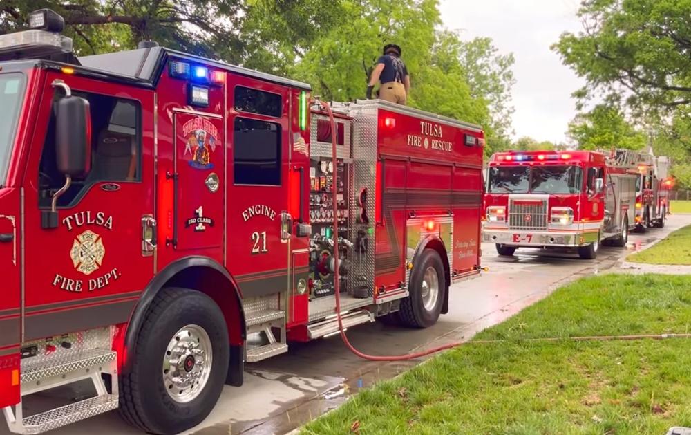 消防:尿袋應放在兒童及寵物拿不到的地方。(FB)