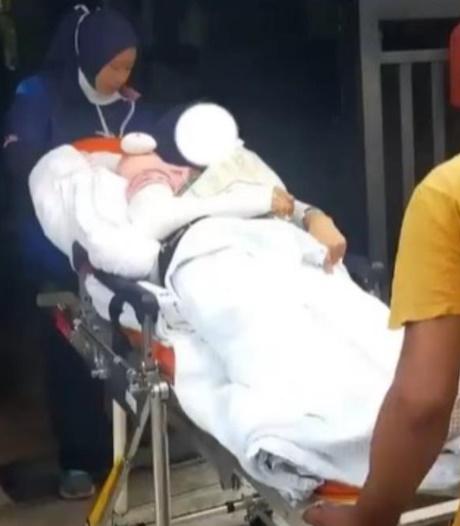 女子不想讓他們失去母親的強烈信念,成為她拯救自己的力量。(X)