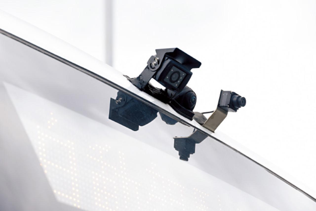 錦綉花園 無人駕駛