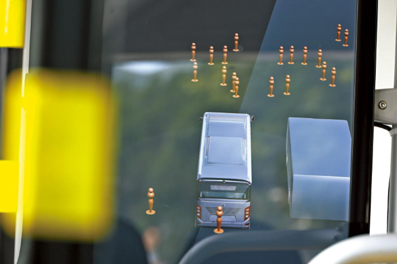 錦綉花園 無人駕駛