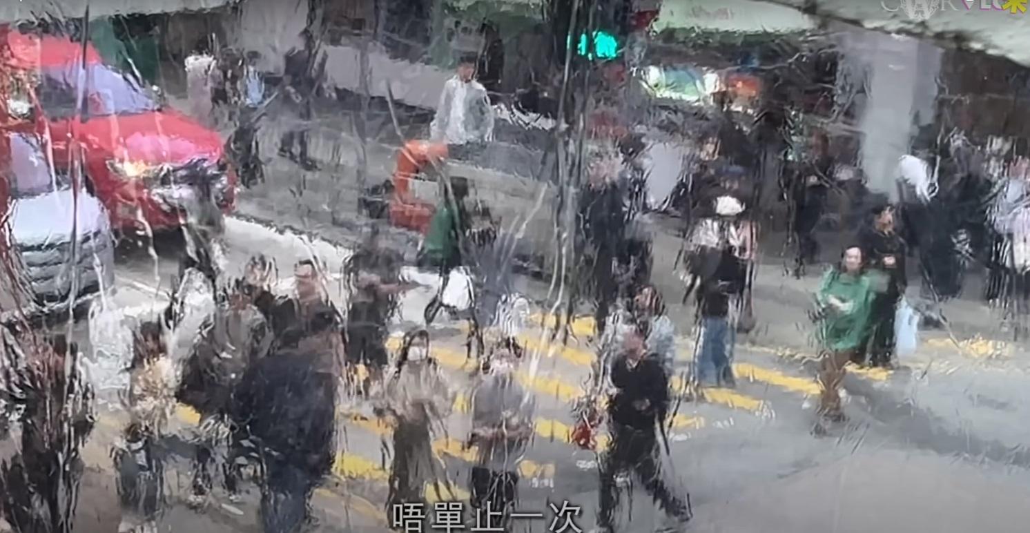 網上熱話|阿Paul指不滿內地生成績遭「強力人士」干擾。(網片截圖)