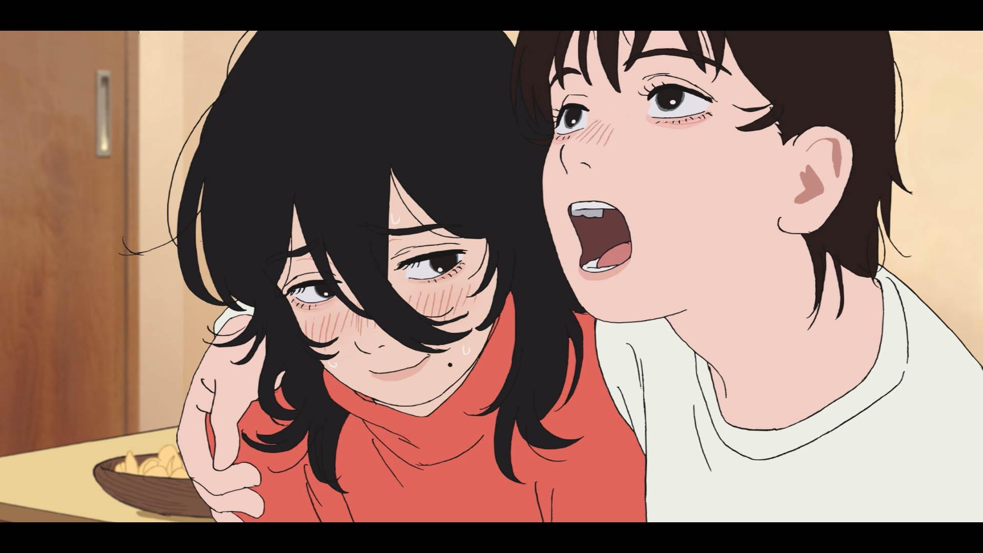 導演押山清高以很多不同方式將漫畫的真髓以各種不同形式以動畫表玩出來,讓觀賞者在戲院的屏幕上感受漫畫的威力。