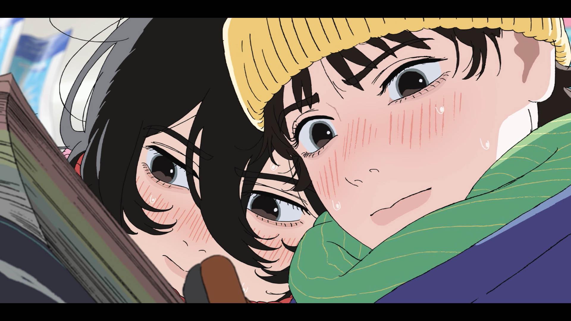 負責藤野步配音的河合優實是近年最具實力的女優之一,只要你看過宮藤官九郎的日劇《不適當也要有個限度》,你很難不受上這位任性又孝順的昭和妹。