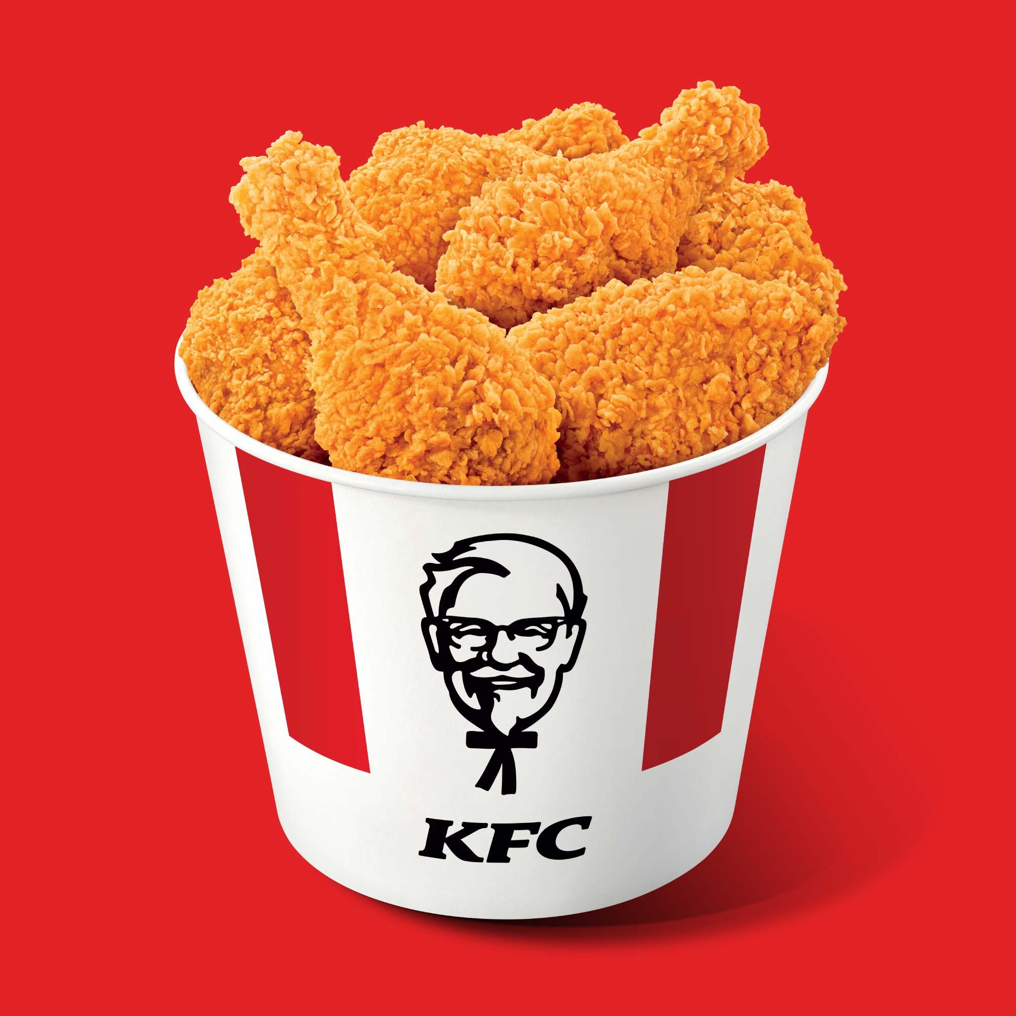 第一週優惠:$50六件雞 (家鄉雞/香辣脆雞/狂惹香燒雞)