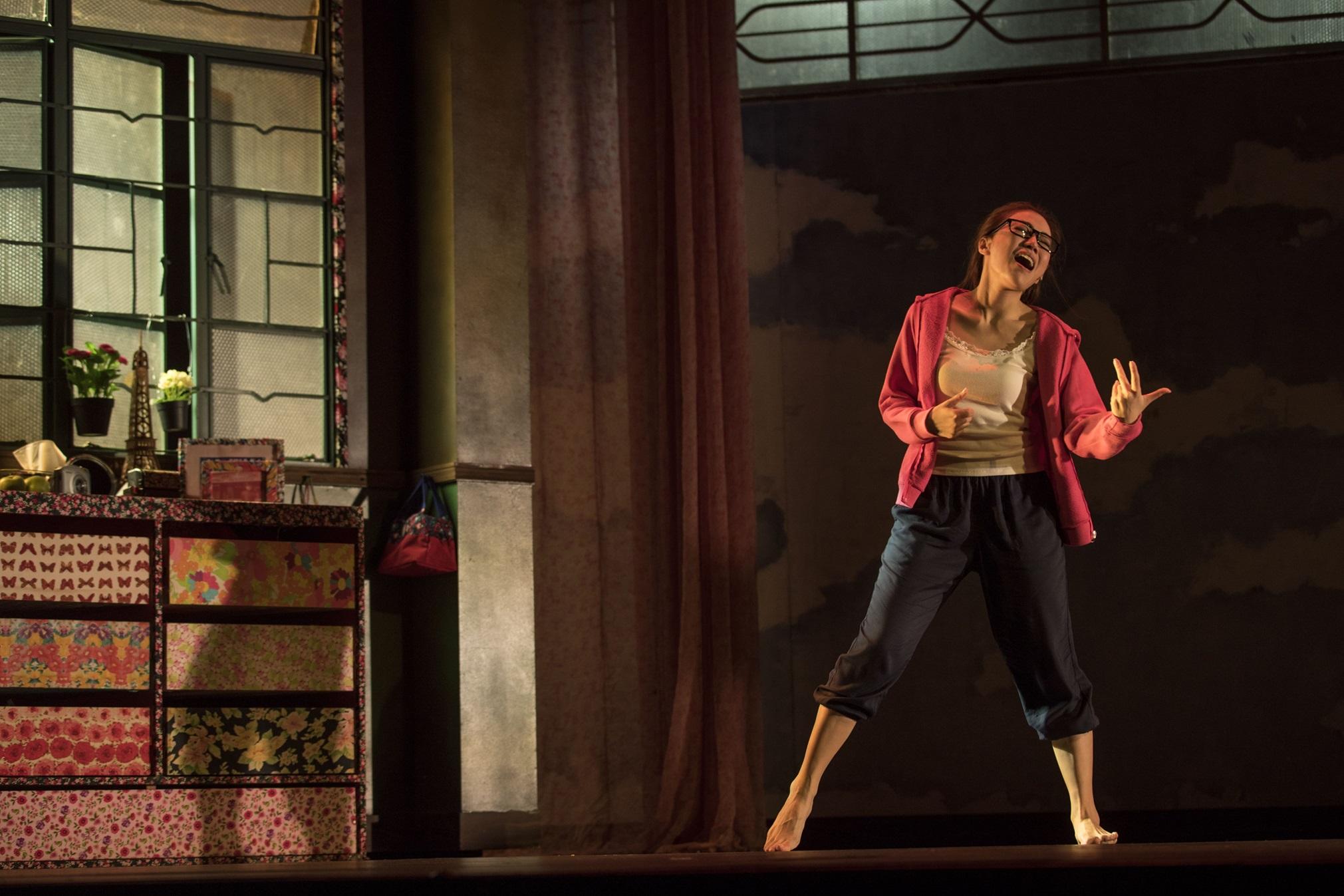 《29+1》已經嘗試獨腳戲。