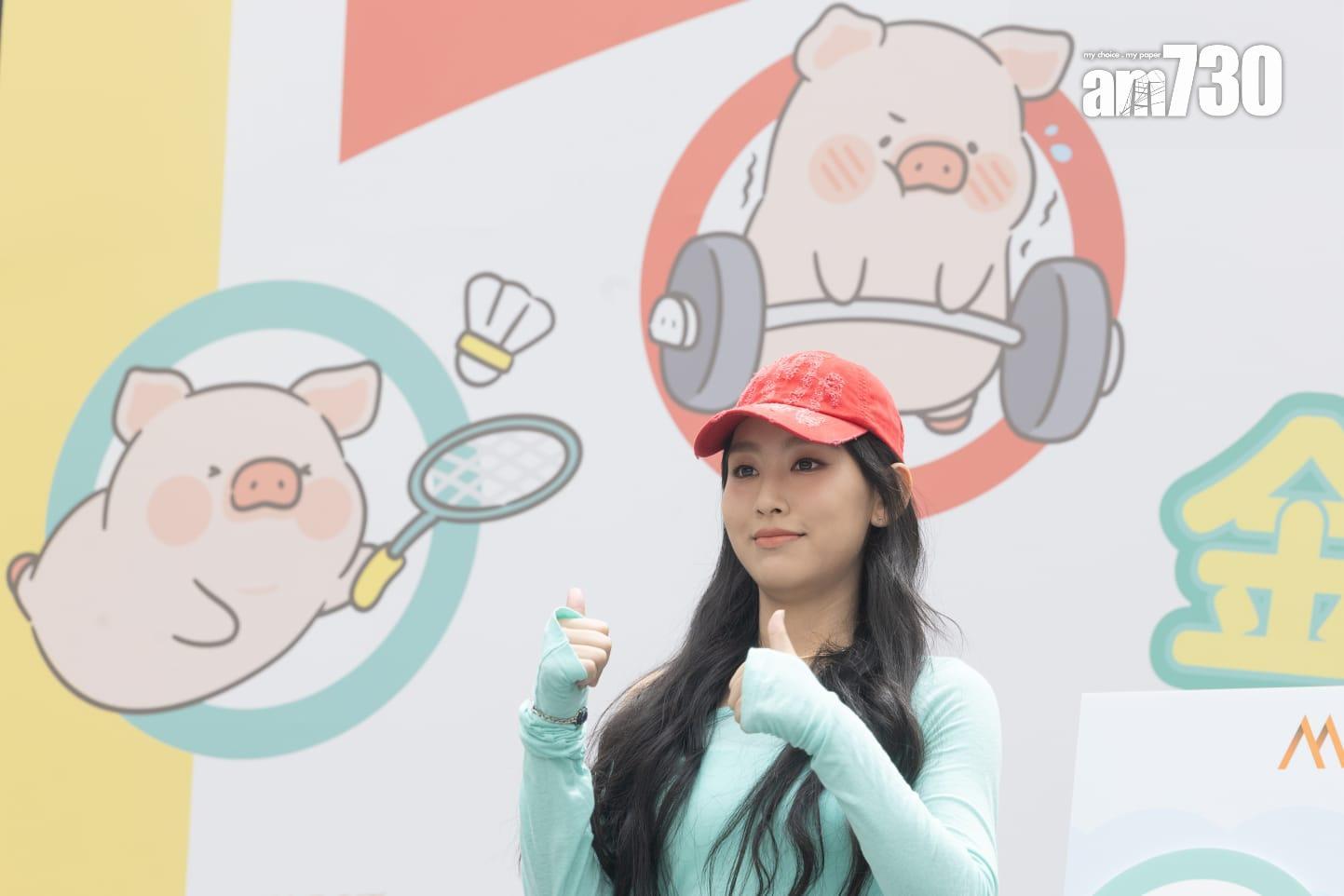 炎明熹近月來已被TVB打入冷宮。