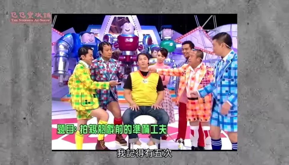 歐錦棠大爆《獎門人》秘聞 零騷錢賺獎品:無得計較咁多