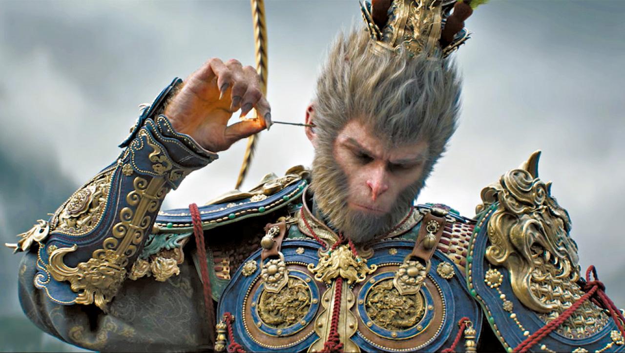 《黑神話︰悟空》