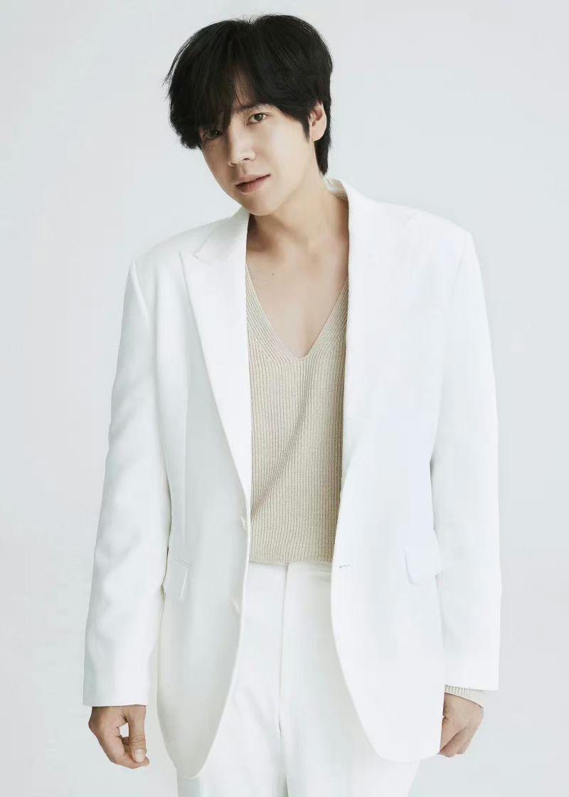 張根碩於2023年10月被確診罹癌,近日才首度對外坦承病情。