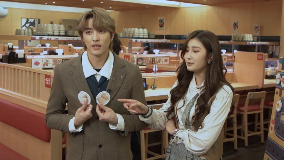 腦霧研究所|強尼客串神秘顧客交足戲 周漢寧自備武器卻無用武之地