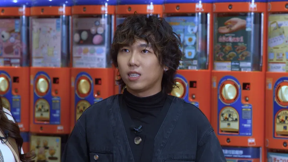 腦霧研究所|強尼客串神秘顧客交足戲 周漢寧自備武器卻無用武之地