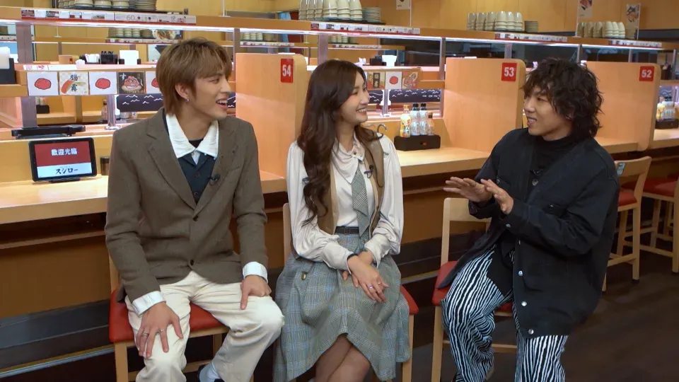 腦霧研究所|強尼客串神秘顧客交足戲 周漢寧自備武器卻無用武之地